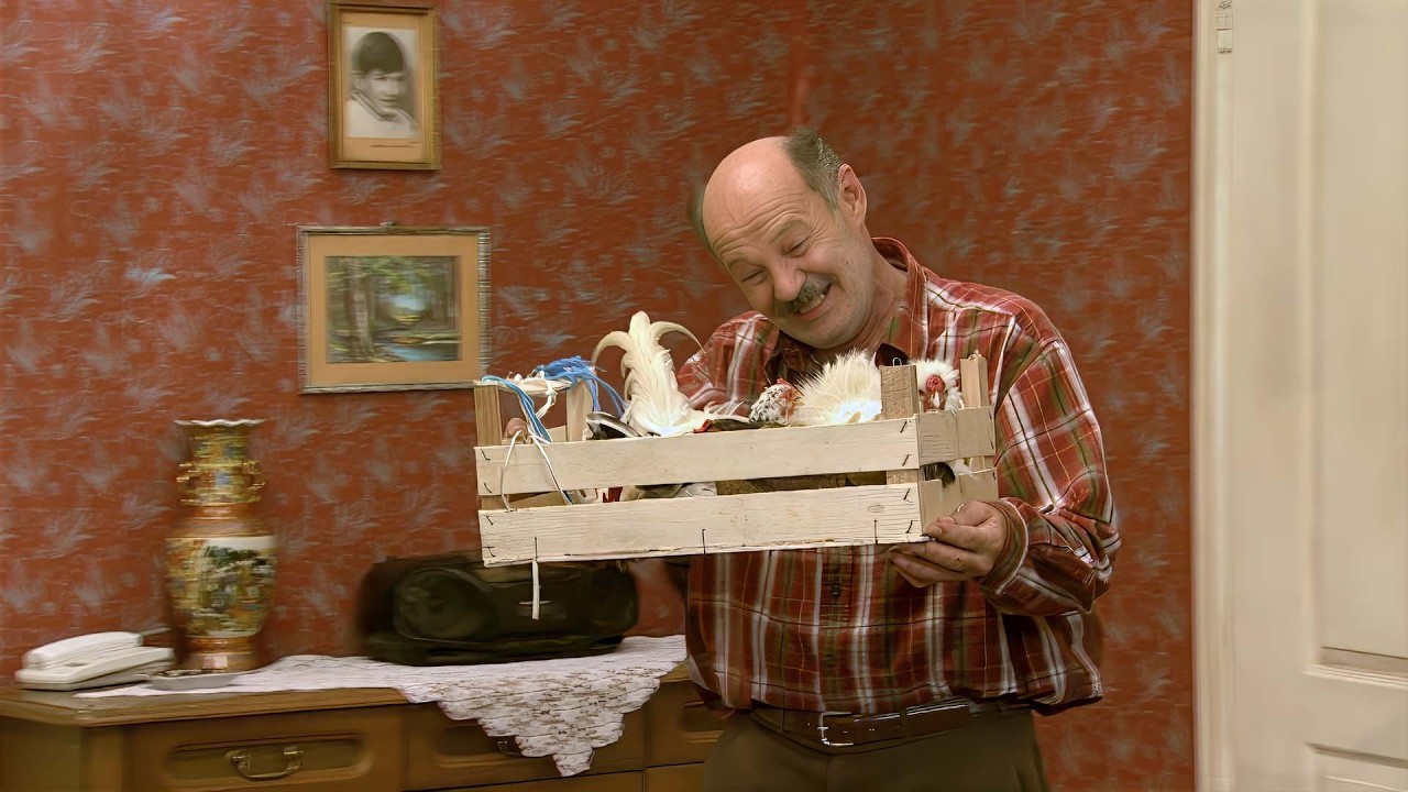 Lud,zbunjen,normalan | EP48 | Kokošinjac | CIJELA EPIZODA | Remaster