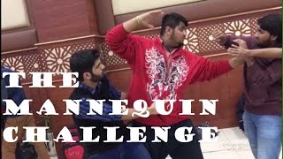 THE MANNEQUIN CHALLENGE - Bahria University