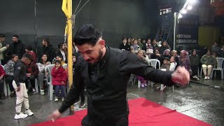 Roman Düğünleri Damat Pistte Dans Rüzgarları Estirdi Karşıyakanın Göbeği Örnekköyde Muhteşem