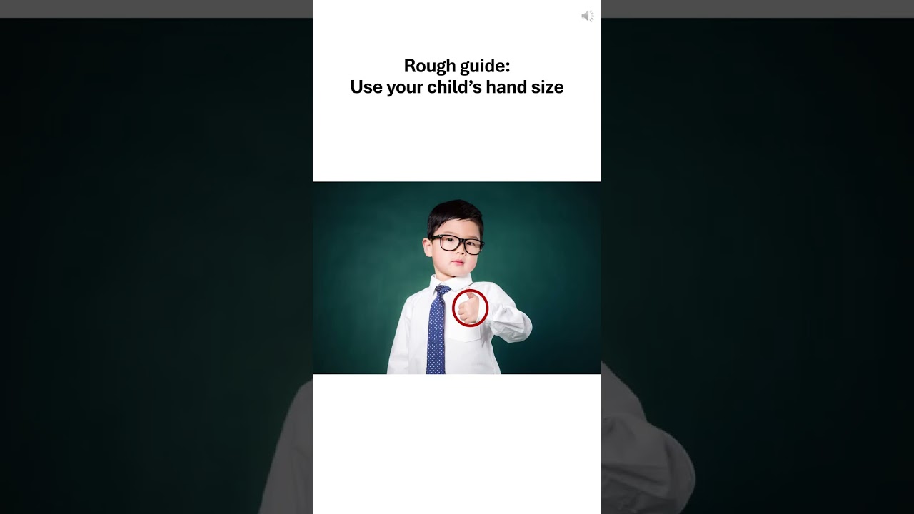 Portion sizes for children 5 to 18 years of age