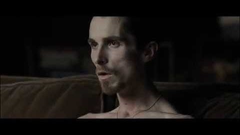 The Machinist | Christian Bale - Insomnia (Faithless)