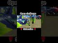 fast gloowal moment 🌍 speed ⚡ open challenge custom aaja