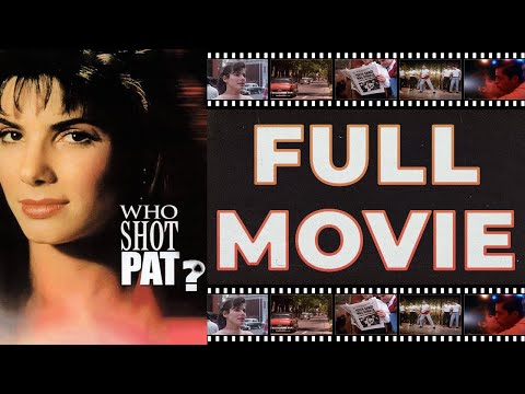 Who Shot Pat? (1989) Sandra Bullock - Drama HD