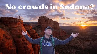 A LOCAL'S GUIDE: A Weekend in Sedona Without the Crowds | Our FAVORITE Hikes, Views, and Food