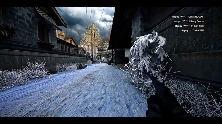 CS:GO - Clockwork 4 by NikkyyHD