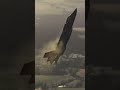 The F-35A fighter jet performed a dive maneuver well and was extraordinary. #shorts #aviation