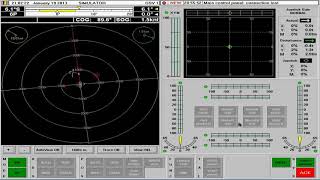 DP NAVIS 2 Main Display zones