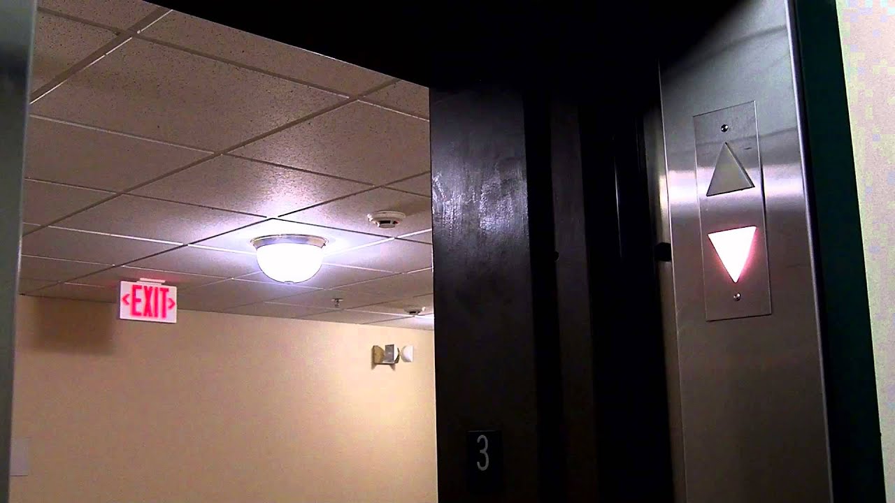 Schindler Elevator at the Hawthorn Suites by Wyndham in Charlotte, NC