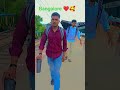 Bangalore a Gaya ❤️💯