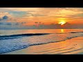 Healing Ocean Sounds - Gentle Sea Waves for Stress Relief