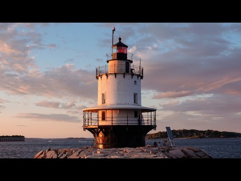 Paid Content for The Maine Office of Tourism. Which view of Maine is your favorite? | Nat Geo