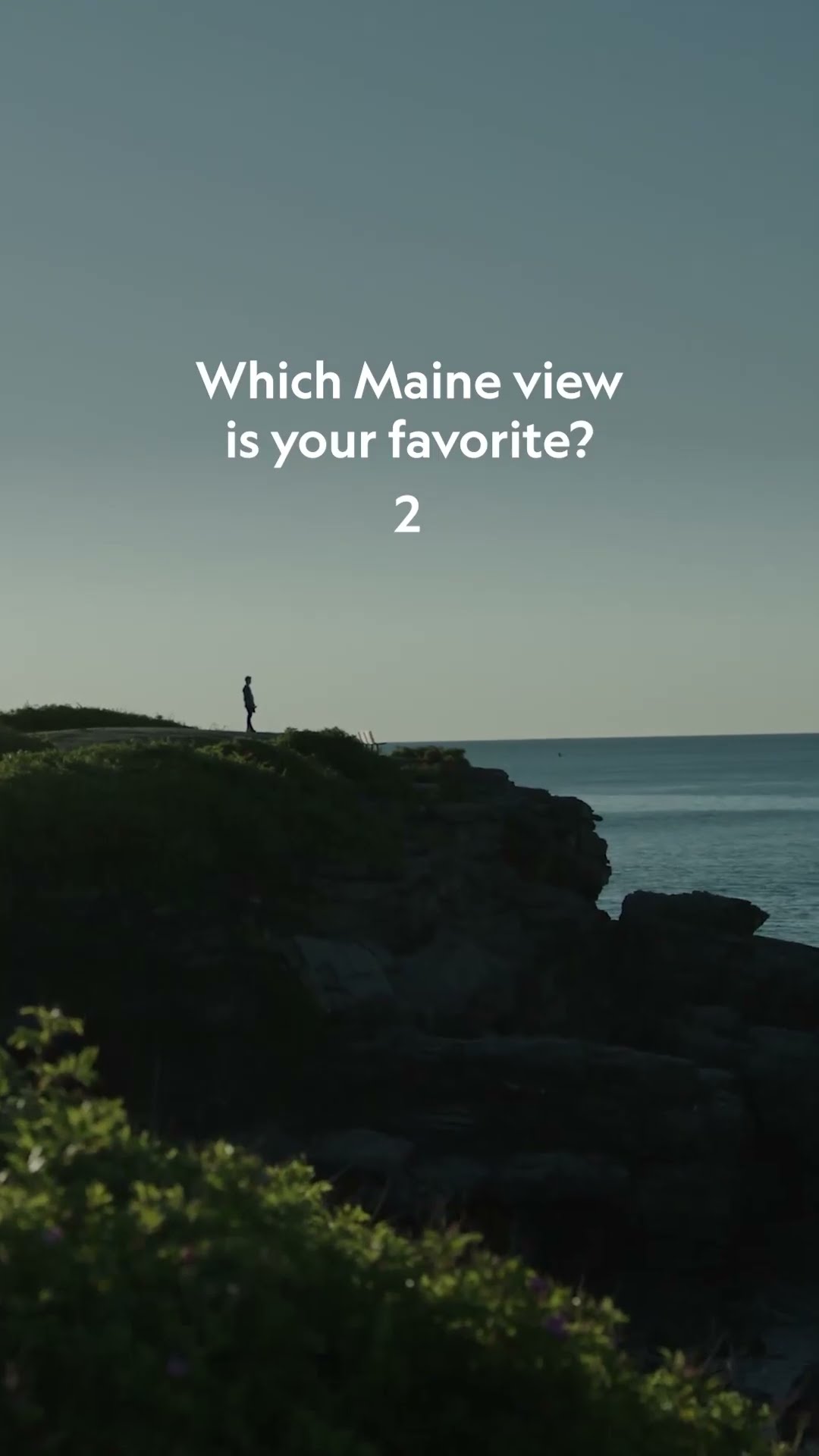 Paid Content for The Maine Office of Tourism. Which view of Maine is your favorite? | Nat Geo