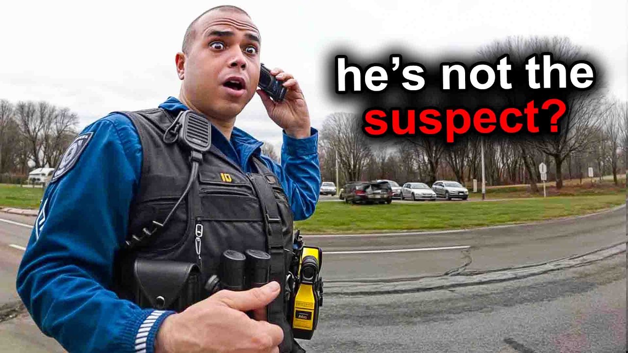 When Corrupt Cops Realize They Messed Up - YouTube