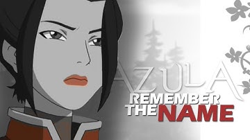 Avatar | Remember the Name