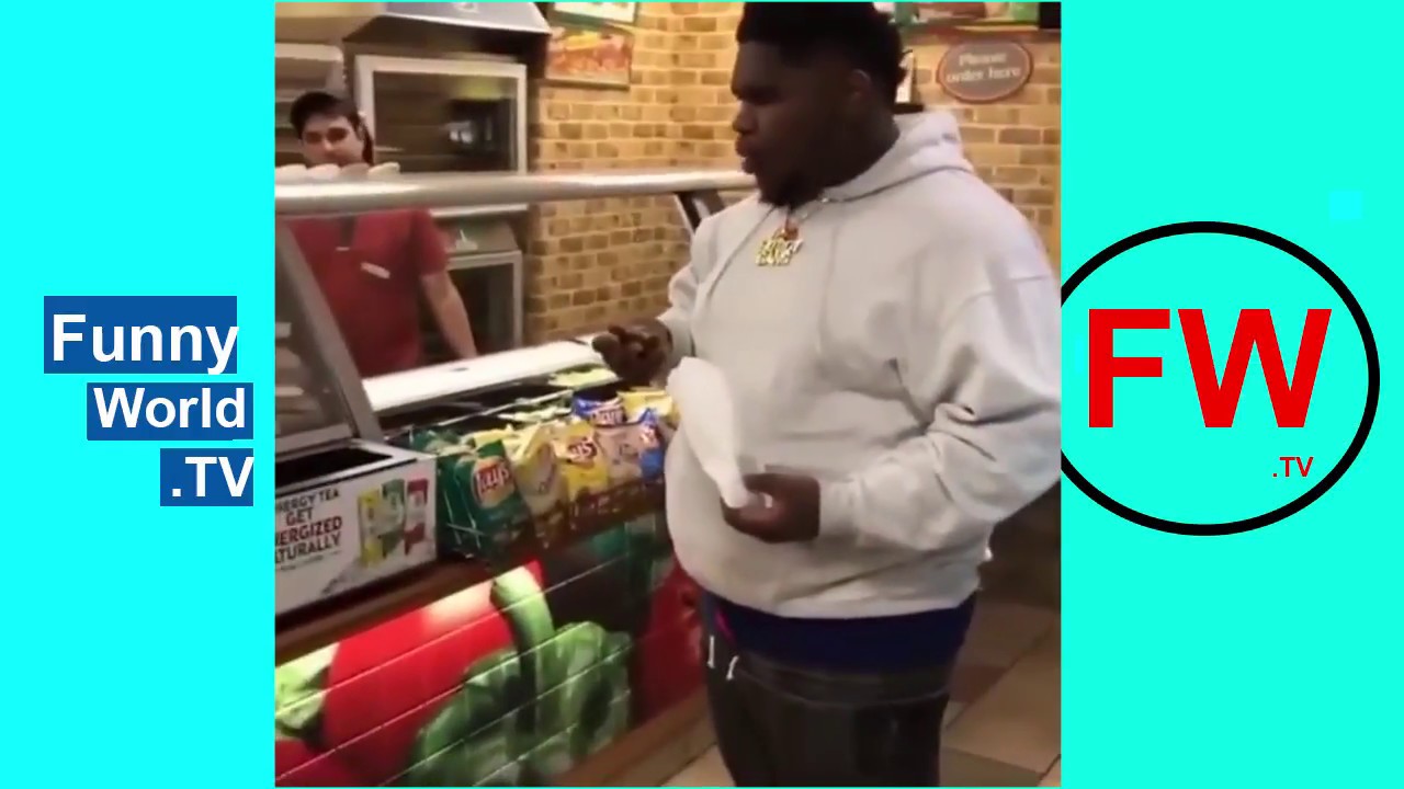 FATBOY SSE - Throwing Subway Cookies
