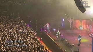 Judas Priest - Turbo Lover Live || München 2024