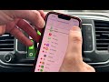 Peugeot Expert – How to Customize Apple CarPlay Home Screen