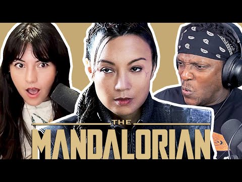 Star Wars Fans React to The Mandalorian Chapter 5: "The Gunslinger"