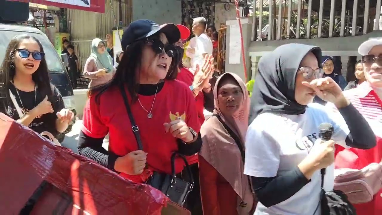 KARNAVAL HUT RI KE-79 DESA DAMPIT KEC.CICALENGKA KAB.BANDUNG 2024