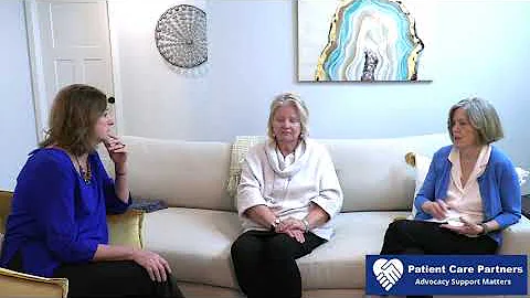 Nancy Arnold, RN, Supporting Remote Caregivers