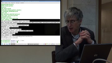 [UNИХ] Программное обеспечение GNU/Linux — 05: Работа в командной строке (2017-11-01)