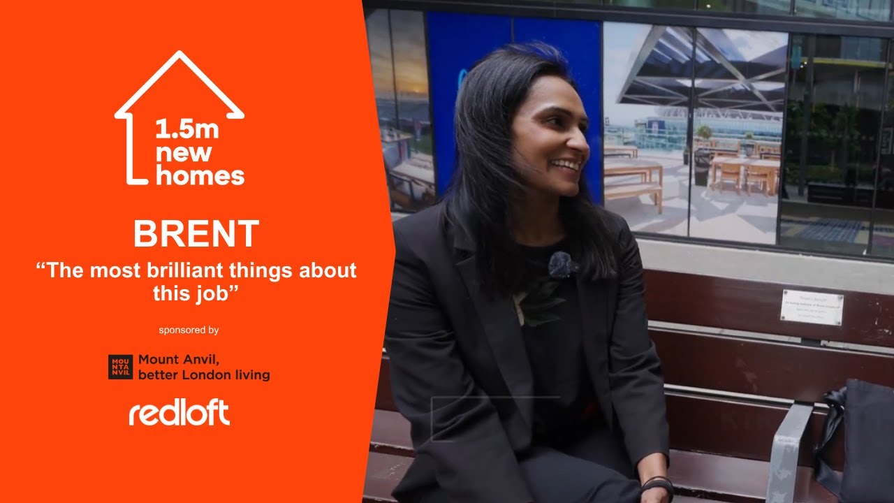 "The most brilliant things about this job"- London Borough of Brent