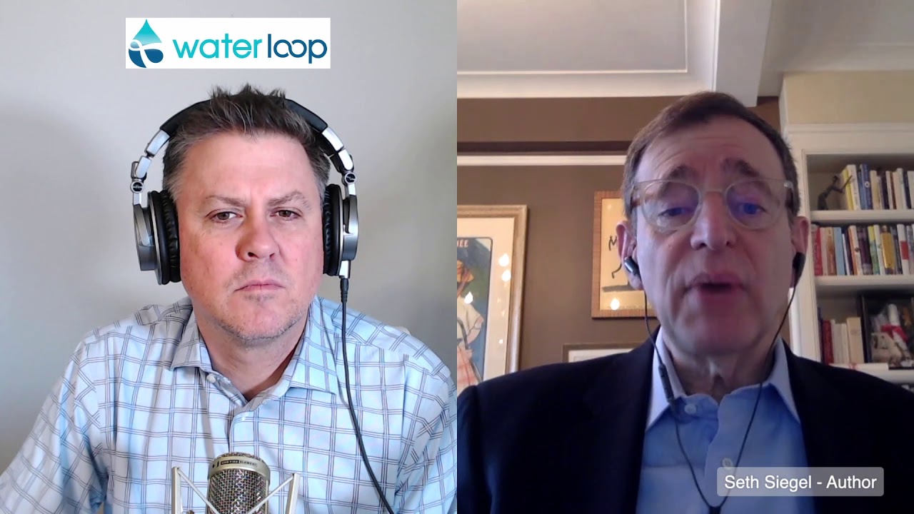 waterloop drops: Seth Siegel on Bottled Water