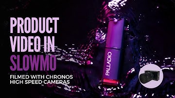 Palladio | Chronos Cameras