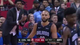 Orlando Magic vs Toronto Raptors - Full Game 1 Highlights | April 13, 2019 NBA Playoffs