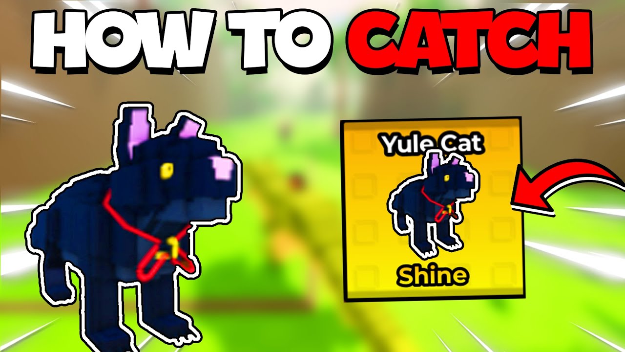 *SECRET TRICK* HOW To Get YULE CAT for FREE in Raise Animals! ROBLOX