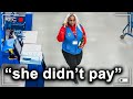 When Shameless Employees Get Caught Stealing Red Handed