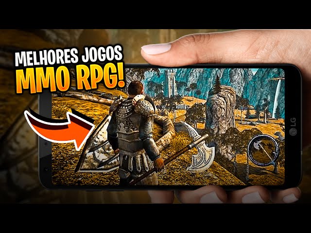 Saiba quais são os 7 melhores jogos de RPG do Android - Minilua