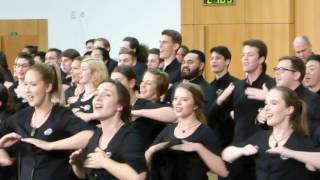 NZ Youth Choir - opening concert IFAS 2016 chords