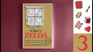 The Legend of Zelda [NES] - Part 3