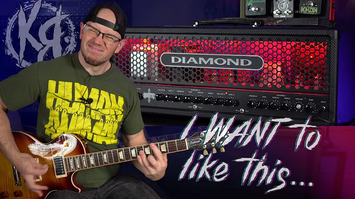 Another Diamond High Gain Dud? | Diamond HERETIC