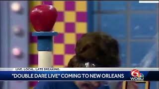 Blast From The Past Double Dare  Coming To New Orleans