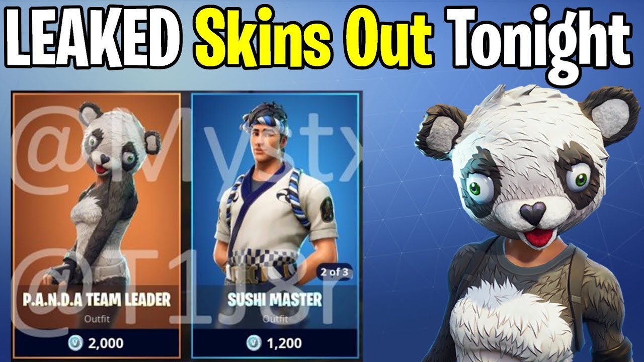 *NEW* LEAKED ITEM SHOP INVENTORY FOR TONIGHT FORTNITE BATTLE ROYALE