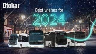 Otokar greetings 2024