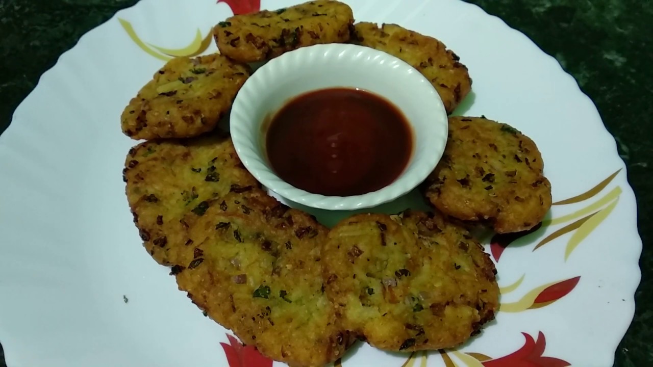 5 मिनट में बचे हुए चावल से बनाये टेस्टी कटलेट || Leftover Rice Cutlets || Chawal Ke Cutlets Recipe