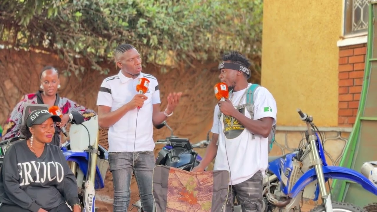 Legendary Alien Skin and president Museveni live at fangoneforest 💪😎🔥🫣🤷🏾‍♂️