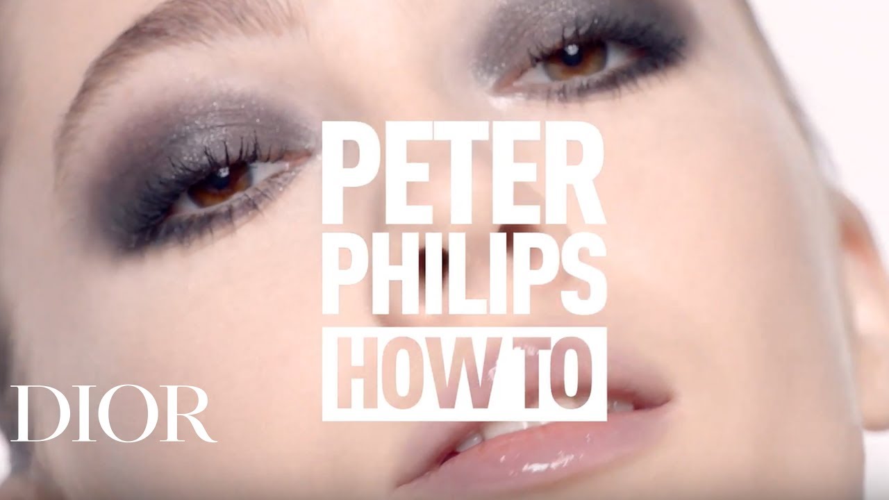dior eye makeup