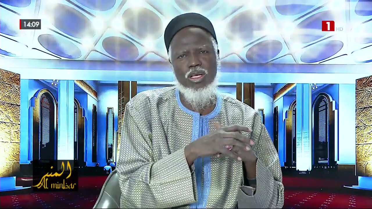 AL MINBAR AVEC OUSTAZ ALIOUNE SALL - SAMEDI 21 FEVRIER 2026