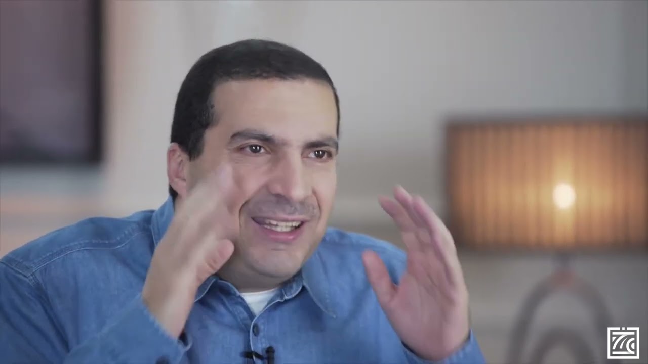 عمرو خالد مع الجن والعفاريت