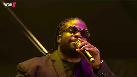 Morgan Heritage & Jemere Morgan - Try Jah Love "Live"