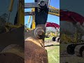 Grease optional on big excavators