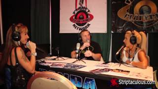 Kimberly Johnson   1 Minute interviews with Tony Batman