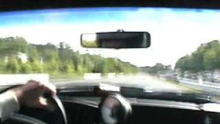 mustang haulin ass in car video