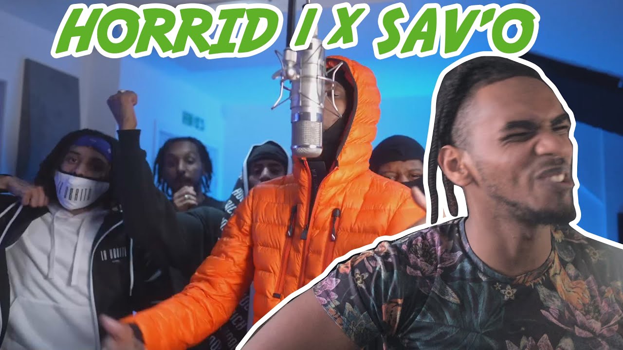 [TB] DANGEROUS!! Horrid1 X Sav'O - Plugged In W/Fumez The Engineer | Pressplay REACTION! | TheSecPaq