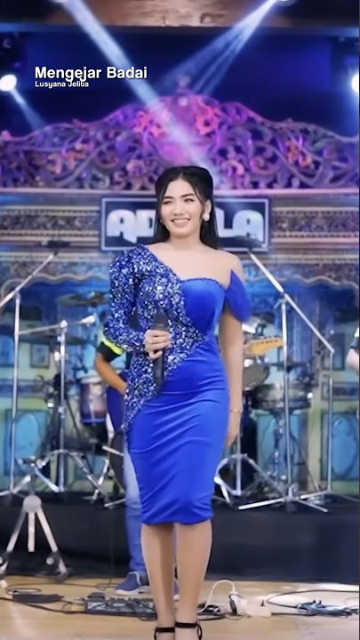 Mengejar Badai - Lusyana Jelita
