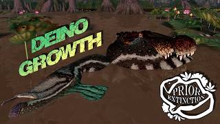 A Monster Rises From Swamp! Apex Carni Series -Prior Extinction-